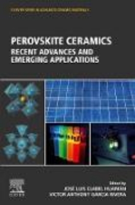 Bild von Perovskite Ceramics (eBook)