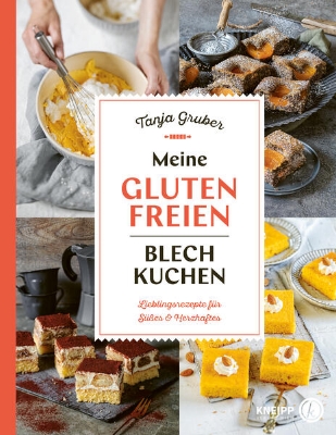 Bild von Meine glutenfreien Blechkuchen