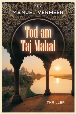 Bild von Tod am Taj Mahal (eBook)