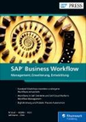 Bild von SAP Business Workflow (eBook)