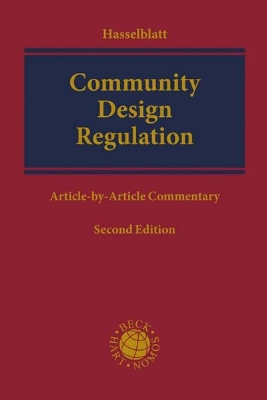 Bild von Community Design Regulation