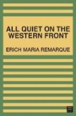 Bild von All Quiet on the Western Front (eBook)