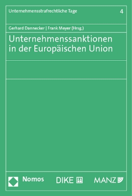 Bild von Unternehmenssanktionen in der Europäischen Union