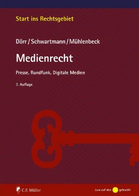 Bild von Medienrecht (eBook)