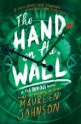 Bild von The Hand on the Wall (eBook)