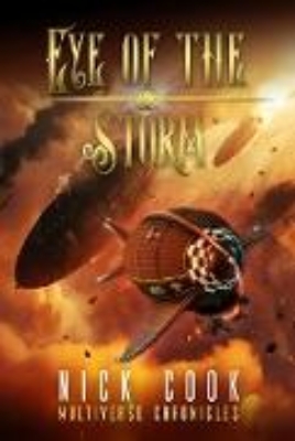 Bild von Eye of the Storm (Cloud Riders, #3) (eBook)