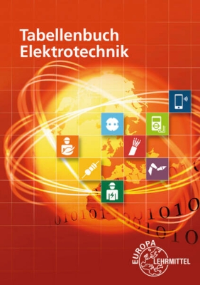 Bild von Tabellenbuch Elektrotechnik