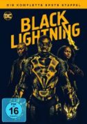 Bild von Black Lightning