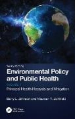 Bild von Environmental Policy and Public Health (eBook)