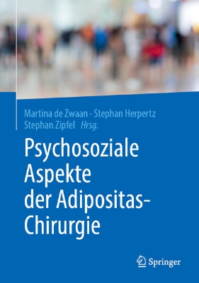 Bild von Psychosoziale Aspekte der Adipositas-Chirurgie (eBook)