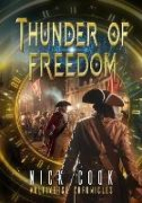 Bild von Thunder of Freedom (Inflection Point, #3) (eBook)