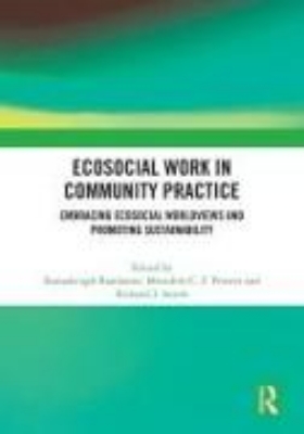 Bild von Ecosocial Work in Community Practice