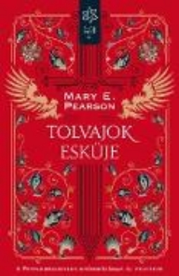 Bild von Tolvajok esküje (eBook)