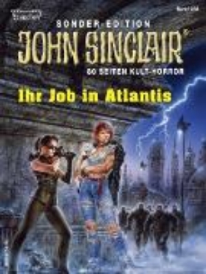 Bild von John Sinclair Sonder-Edition 238 (eBook)