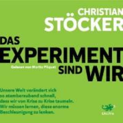 Bild von Das Experiment sind wir (Audio Download)