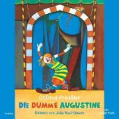 Bild von Die dumme Augustine (Audio Download)