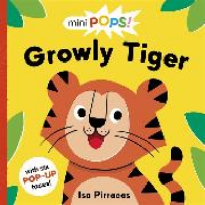 Bild von Mini Pops: Growly Tiger