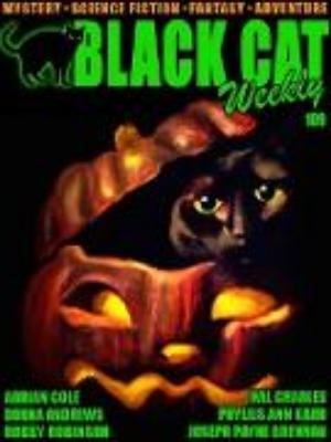 Bild von Black Cat Weekly #109 (eBook)