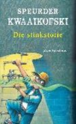 Bild von Speurder Kwaaikofski 9: Die stinkstorie (eBook)