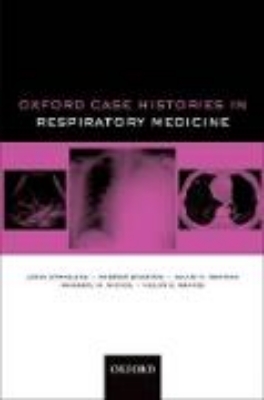 Bild von Oxford Case Histories in Respiratory Medicine