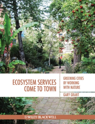 Bild von Ecosystem Services Come To Town (eBook)