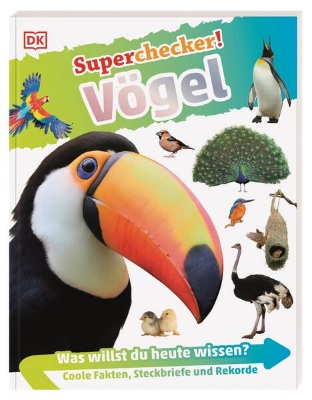 Bild von Superchecker! Vögel