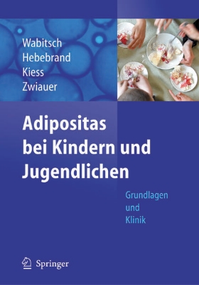 Bild von Adipositas bei Kindern und Jugendlichen (eBook)