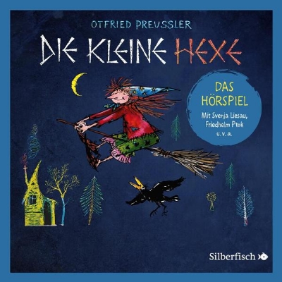 Bild von Die kleine Hexe - Das Hörspiel (Audio Download)