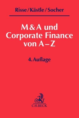 Bild von M&A und Corporate Finance von A-Z