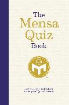 Bild von The Mensa Quiz Book