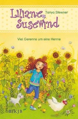 Bild von Liliane Susewind - Viel Gerenne um eine Henne