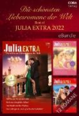 Bild von Die schönsten Liebesromane der Welt - Best of Julia Extra 2022 (eBook)