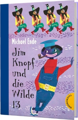 Bild von Jim Knopf: Jim Knopf und die Wilde 13