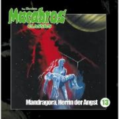 Bild von Mandragora, Herrin der Angst (Audio Download)