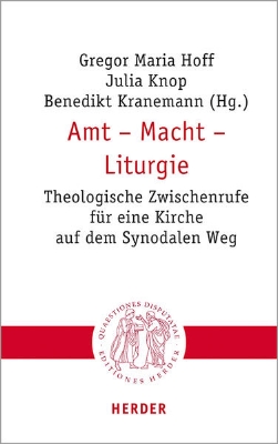 Bild von Amt - Macht - Liturgie