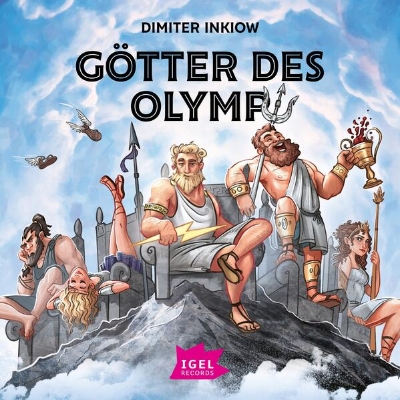 Bild von Götter des Olymp (Audio Download)