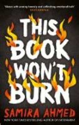 Bild von This Book Won't Burn (eBook)