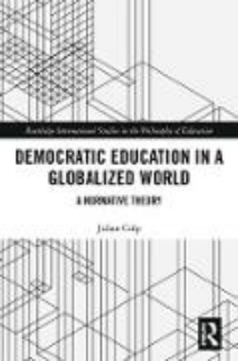 Bild von Democratic Education in a Globalized World (eBook)