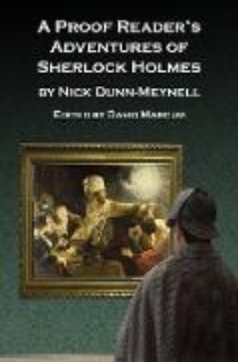 Bild von Proof Reader's Adventures of Sherlock Holmes (eBook)