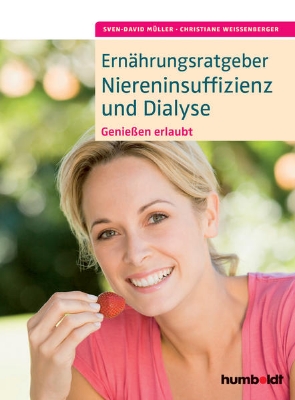 Bild von Ernährungsratgeber Niereninsuffizienz und Dialyse (eBook)