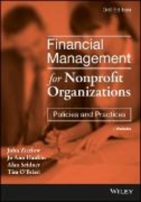 Bild von Financial Management for Nonprofit Organizations (eBook)