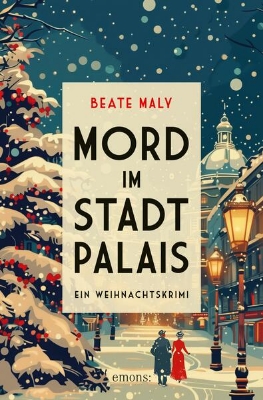 Bild von Mord im Stadtpalais (eBook)