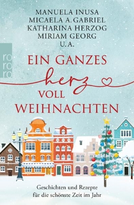 Bild von Ein ganzes Herz voll Weihnachten (eBook)