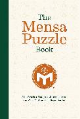 Bild von The Mensa Puzzle Book