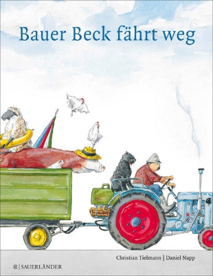 Bild von Bauer Beck fährt weg