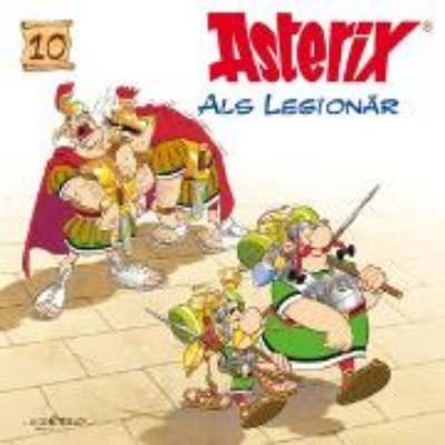 Bild von 10: Asterix als Legionär (Audio Download)