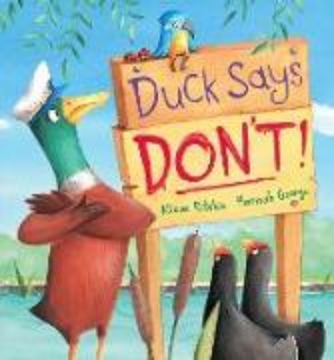 Bild von Duck Says Don't!