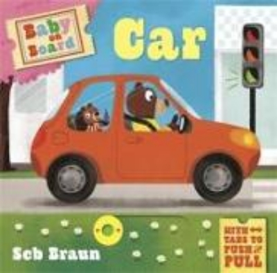 Bild von Baby on Board: Car