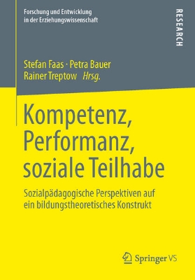 Bild von Kompetenz, Performanz, soziale Teilhabe (eBook)