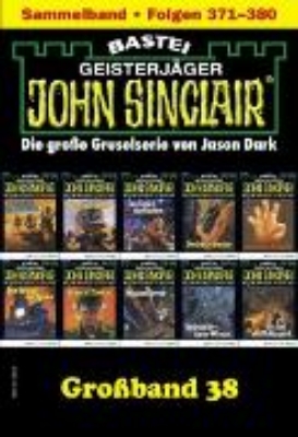 Bild von John Sinclair Großband 38 (eBook)